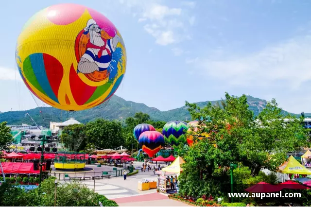 香港迪士尼入园流程？(海洋公园70岁以上免票吗？)